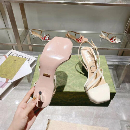 High Quality Luxury Gucci Classic Womens Shoes – Style 10323 product detail