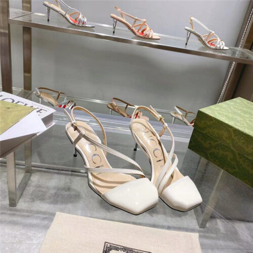 High Quality Luxury Gucci Classic Womens Shoes – Style 10323