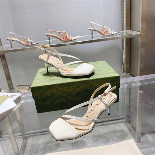 High Quality Luxury Gucci Classic Womens Shoes – Style 10323 product detail