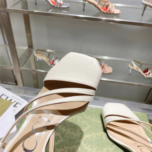High Quality Luxury Gucci Classic Womens Shoes – Style 10323 product detail