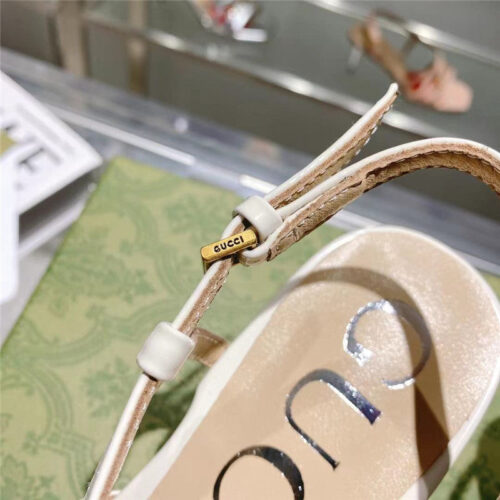 High Quality Luxury Gucci Classic Womens Shoes – Style 10323 product detail
