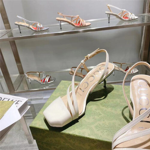 High Quality Luxury Gucci Classic Womens Shoes – Style 10323 product detail