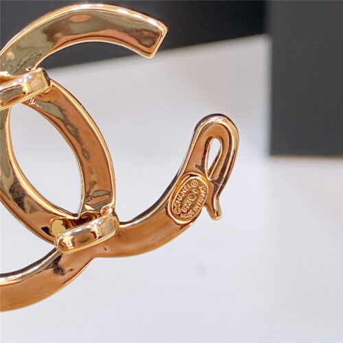 High Quality Luxury Chanel Calfskin Elastic Belt – Style 39174 product detail