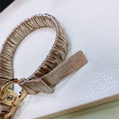 High Quality Luxury Chanel Calfskin Elastic Belt – Style 39174 product detail
