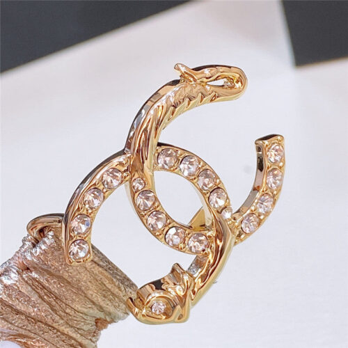 High Quality Luxury Chanel Calfskin Elastic Belt – Style 39174 product detail