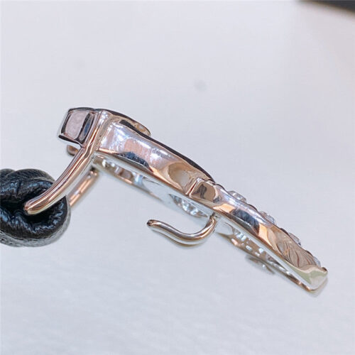 High Quality Luxury Chanel Calfskin Elastic Belt product detail