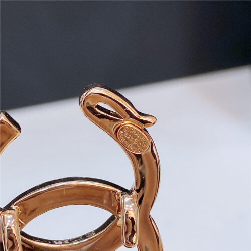 High Quality Luxury Chanel Calfskin Elastic Belt – Style 39159 product detail