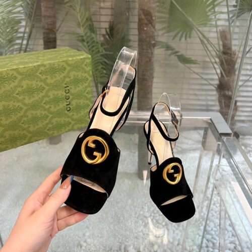 High Quality Luxury Gucci Early Spring New Sandals – Style 92147 product detail