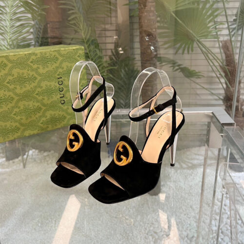 High Quality Luxury Gucci Early Spring New Sandals – Style 92147
