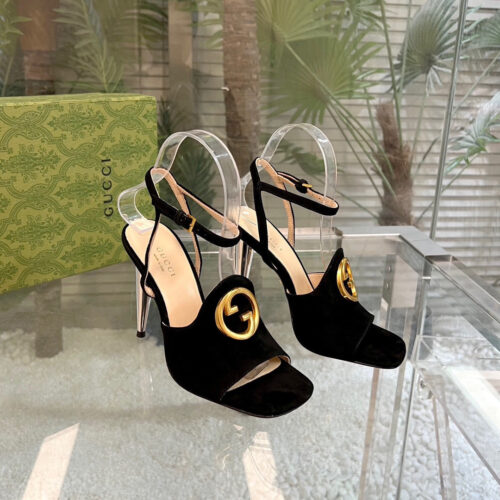 High Quality Luxury Gucci Early Spring New Sandals – Style 92147 product detail