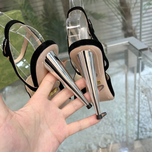 High Quality Luxury Gucci Early Spring New Sandals – Style 92147 product detail