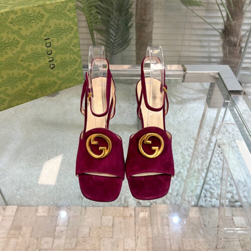 High Quality Luxury Gucci Early Spring New Sandals – Style 57683 product detail