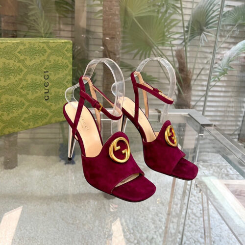 High Quality Luxury Gucci Early Spring New Sandals – Style 57683 product detail