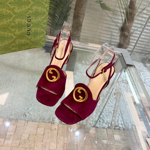 High Quality Luxury Gucci Early Spring New Sandals – Style 57683 product detail