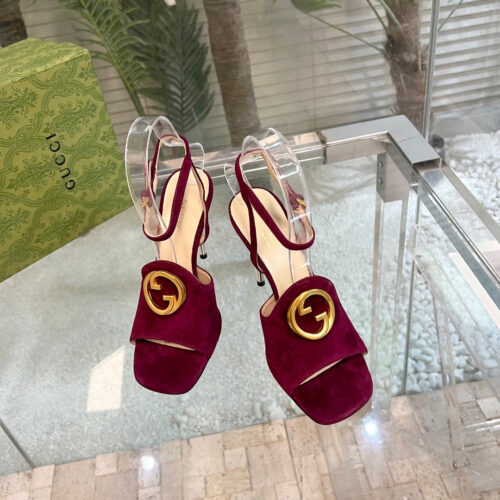 High Quality Luxury Gucci Early Spring New Sandals – Style 57683 alternate view