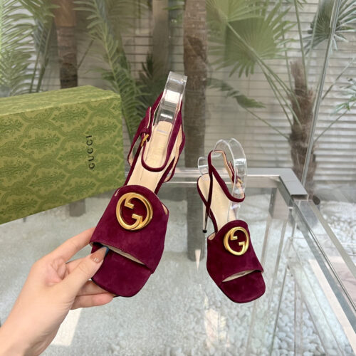 High Quality Luxury Gucci Early Spring New Sandals – Style 57683 product detail