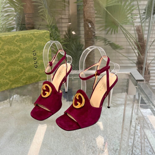 High Quality Luxury Gucci Early Spring New Sandals – Style 57683