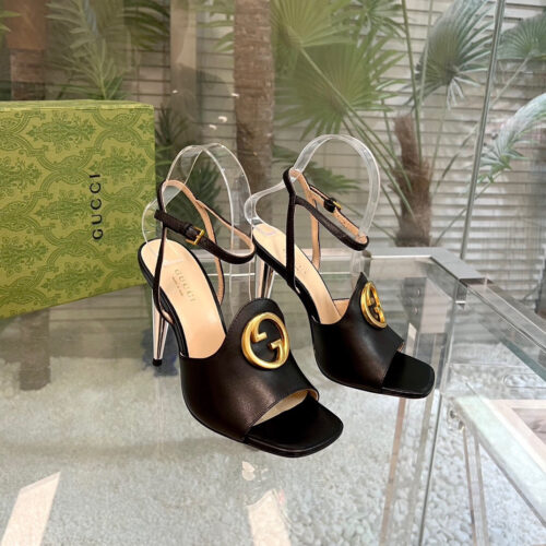 High Quality Luxury Gucci Early Spring New Sandals – Style 90451 product detail