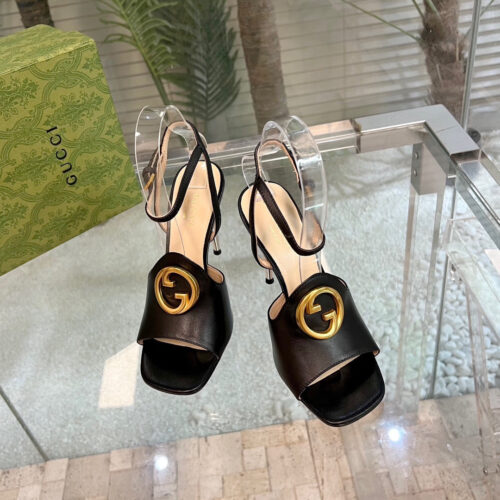 High Quality Luxury Gucci Early Spring New Sandals – Style 90451 product detail