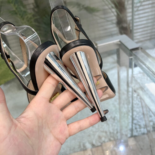 High Quality Luxury Gucci Early Spring New Sandals – Style 90451 product detail