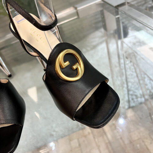 High Quality Luxury Gucci Early Spring New Sandals – Style 90451 product detail