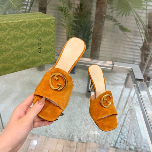 High Quality Luxury Gucci Early Spring New Sandals – Style 61075 product detail