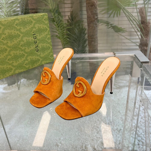 High Quality Luxury Gucci Early Spring New Sandals – Style 61075