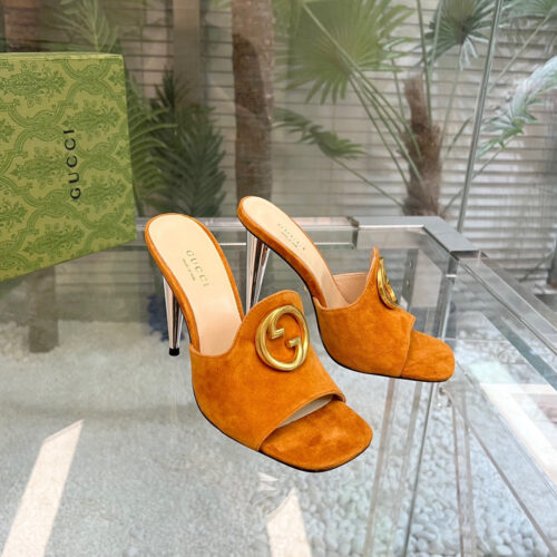 High Quality Luxury Gucci Early Spring New Sandals – Style 61075 product detail