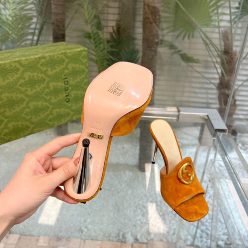 High Quality Luxury Gucci Early Spring New Sandals – Style 61075 product detail