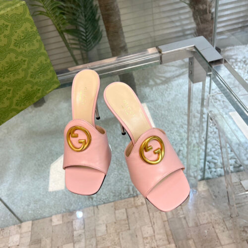 High Quality Luxury Gucci Early Spring New Sandals – Style 26611 alternate view
