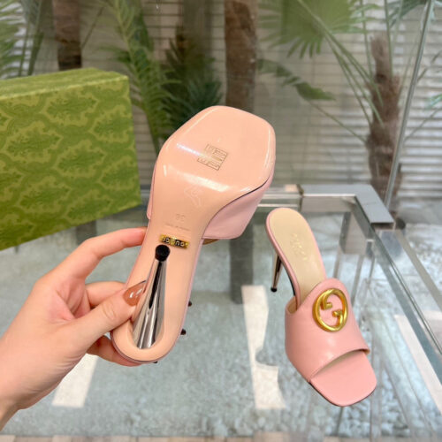 High Quality Luxury Gucci Early Spring New Sandals – Style 26611 product detail