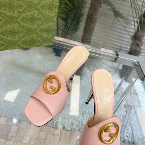High Quality Luxury Gucci Early Spring New Sandals – Style 26611 product detail