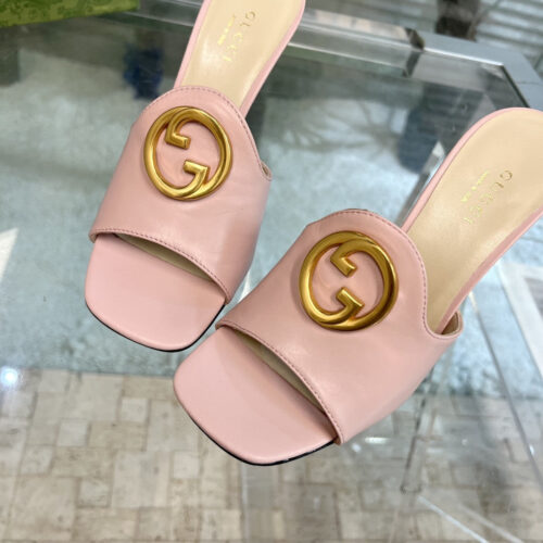 High Quality Luxury Gucci Early Spring New Sandals – Style 26611 product detail