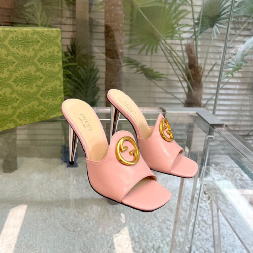 High Quality Luxury Gucci Early Spring New Sandals – Style 26611 product detail