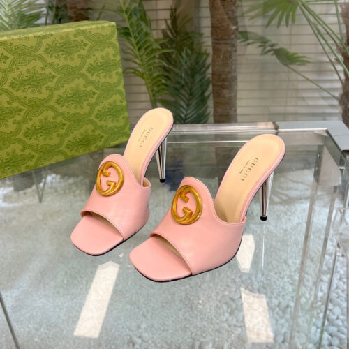 High Quality Luxury Gucci Early Spring New Sandals – Style 26611