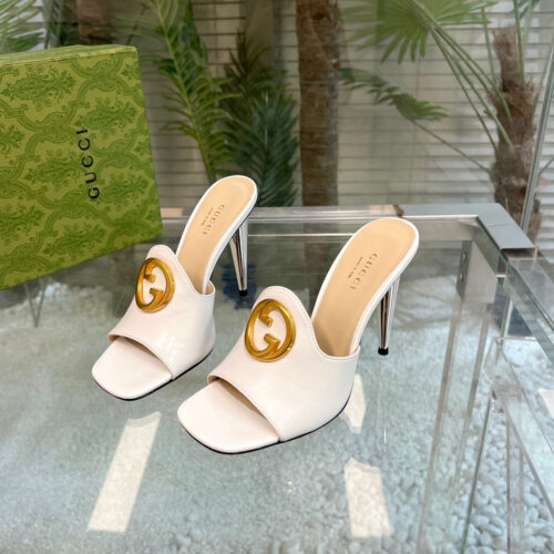 High Quality Luxury Gucci Early Spring New Sandals – Style 59379