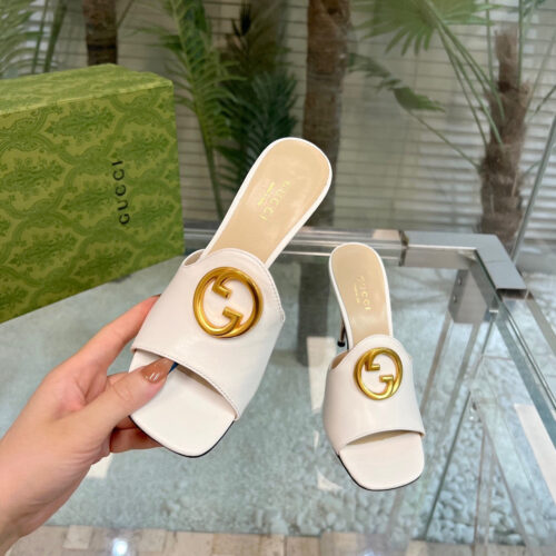 High Quality Luxury Gucci Early Spring New Sandals – Style 59379 product detail