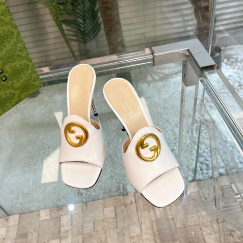 High Quality Luxury Gucci Early Spring New Sandals – Style 59379 alternate view