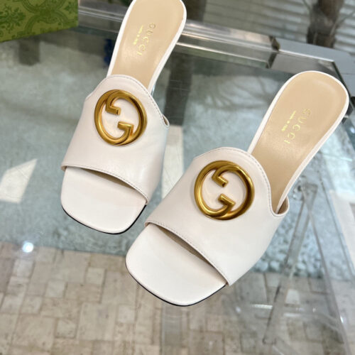 High Quality Luxury Gucci Early Spring New Sandals – Style 59379 product detail