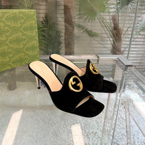 High Quality Luxury Gucci Early Spring New Sandals – Style 64467 product detail