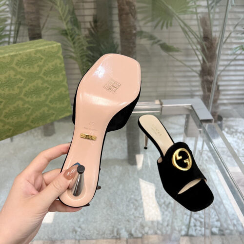 High Quality Luxury Gucci Early Spring New Sandals – Style 64467 product detail