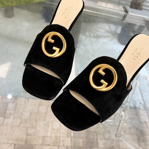 High Quality Luxury Gucci Early Spring New Sandals – Style 64467 product detail