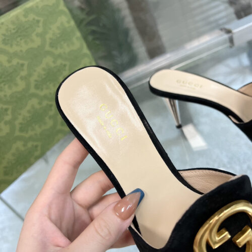 High Quality Luxury Gucci Early Spring New Sandals – Style 64467 product detail