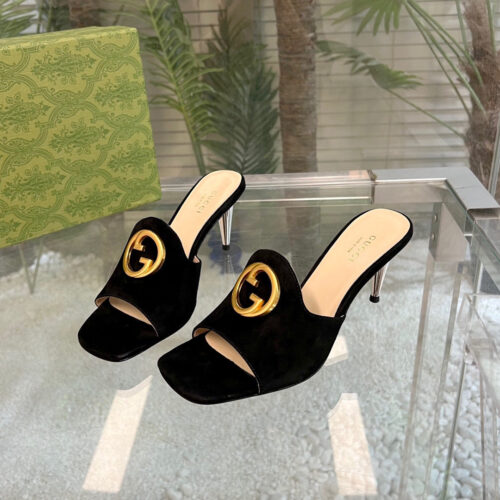 High Quality Luxury Gucci Early Spring New Sandals – Style 64467
