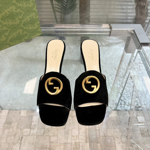 High Quality Luxury Gucci Early Spring New Sandals – Style 64467 product detail