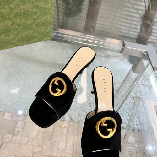 High Quality Luxury Gucci Early Spring New Sandals – Style 64467 product detail