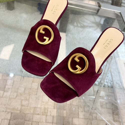High Quality Luxury Gucci Early Spring New Sandals – Style 62771 product detail