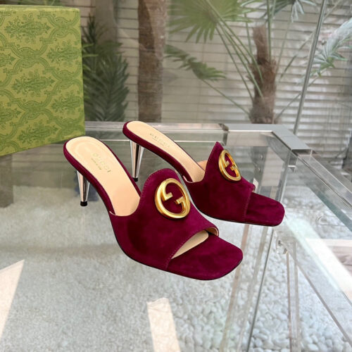 High Quality Luxury Gucci Early Spring New Sandals – Style 62771 product detail