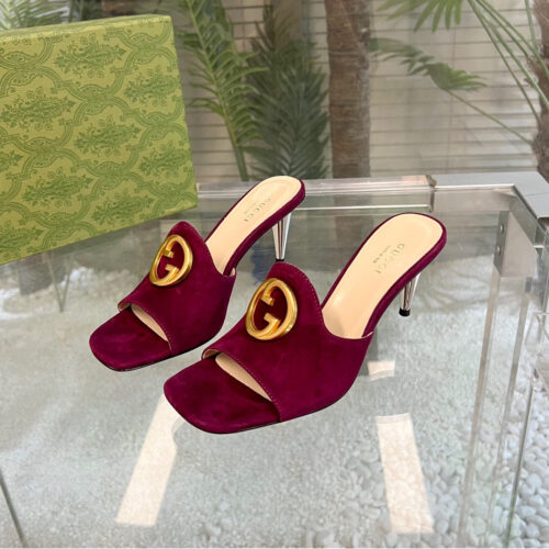 High Quality Luxury Gucci Early Spring New Sandals – Style 62771