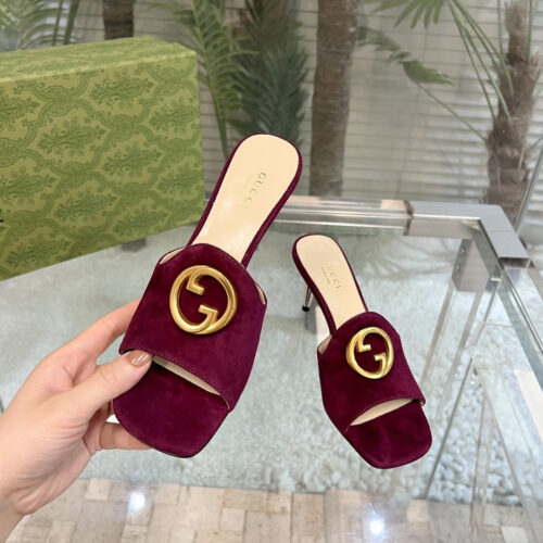 High Quality Luxury Gucci Early Spring New Sandals – Style 62771 product detail